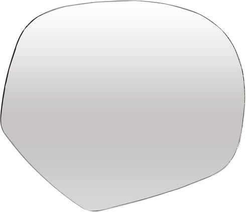 Fit System - 90204 Passenger Side Mirror Glass, Chevrolet Avalanche, Silverado, GMC Sierra 1500, Silverado/Sierra 2500, 3500, Suburban, Tahoe, Yuk...