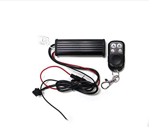 15 Kinds of Color 4 Key LED RGB Controller for Motorcycle Neon Strip Light Bar...