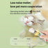 Dog Nail Grinder Rechargeable Dog Nail Trimmers, Professional Nail Grinder for Small Medium Large Dogs, Multifunctional Pet Nail Grooming Tool wit...