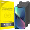 JETech Privacy Screen Protector for iPhone 13/13 Pro 6.1-Inch, Anti Spy Tempered Glass Film, 2-Pack......