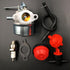 Carburetor Assembly Compatible with Murray 621450X4 Snow Thrower Replacement Carb...