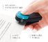 Max HD-10XS/P Portable Stapler, Color Gimmick, 10 Pieces, Pink...