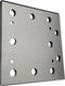 44-66-0475 Aluminum Plate w/Cushion Compatible With Milwaukee Electric Tools...