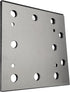 44-66-0475 Aluminum Plate w/Cushion Compatible With Milwaukee Electric Tools...