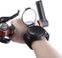 Handlebar Bike Mirror,Bike Accessories, 360 Degree Adjustable Rearview Wristband Rear View Arm Wear Handlebar Safety...