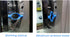 washing machine door prop,prevent holdy moldy Helps your Washer Dry Properly to Prevent Odors (dark grey) (blue)...