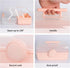 Three-Layer Clear Plastic Storage Case for Art Craft and Cosmetic, Portable Cosmetic Organizer Storage Box, Large Capacity Storage Makeup Box Make...