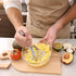 FLYINGSEA Potato Masher, Professional 18-8 Stainless Steel Potato Masher. Vegetable Masher,Cooking And Kitchen Tools....