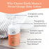 Earth Mama Sweet Orange Baby Lotion | Moisturizing Body Lotion for Dry Skin, Newborn Baby Lotion Sensitive Skin Care, Face Lotion for Babies & Kid...