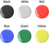 imyyds Airbrush Paint, 6 Color Acrylic Airbrush Paint Set, Water Based Read-to-Spray Air Brush Painting Set, Airbrush Spray Paint Kit for Papers, ...
