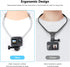 AKASO Magnetic Neck Mount Holder, Vlog Action Camera Accessories Compatible with GoPro Hero12/11/10/ 9/Max EK7000/Brave 4//DJI Osmo Action/Smart P...