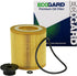 ECOGARD X11643 Premium Cartridge Engine Oil Filter for Conventional Oil Fits BMW 328i 2.0L 2012-2015, X1 2.0L 2013-2015, 320i 2.0L 2013-2017, 320i...