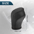 Gear Shift Knob Cover for Buick Lacrosse 09-12 with Black Stitches Durable | Interior Transmission Shifter Boot Lever Cover Black Faux Leather 1 P...
