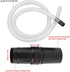 9 Pieces Vacuum Cleaner Accessories, Household Vacuum Cleaner Attachments, Mini Micro Tool Car Vehicle Cleaning Kit...