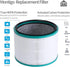 Filter Replacement, for Dyson Pure Hot and Cool Link HP02 Air Purifier, Pure Cool Link Desk Purifier, 968125-03...