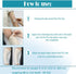 Arm Nursing Ultra-soft PICC Sleeve Cast Protector PICC Line Cover for Adult Kids,Comfortable And Breathable (XS)...