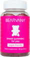 BEARVANA Top Support Gummies for Women | Support Natural Balance and Confidence | Fitness Supplement | Essential Vitamins | 9 Herbs Including Fenu...