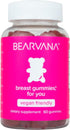 BEARVANA Top Support Gummies for Women | Support Natural Balance and Confidence | Fitness Supplement | Essential Vitamins | 9 Herbs Including Fenu...
