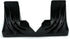 Dishwasher Right, Left Side Door Baffle Black Silica gel Door Baffle WD8X227 and WD8X228 For Dishwasher Electric Dishwasher Corner Gasket Set of