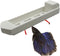 Aquarium Feeder Frozen Blood Worm Boat for Fish Tank Aquarium Feeding (White)...