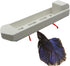 Aquarium Feeder Frozen Blood Worm Boat for Fish Tank Aquarium Feeding (White)...