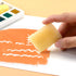 6pcs Glue and Residue Eraser Rubber Cement Cleaner for Removing Adhesive and Residues from Paper Plastic and More...