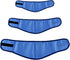 Dog Summer Cooling Collar Adjustable Pet Heatstroke Cool Collar Dog Outdoor Cooling Ice Pad Collar for Small Pet Pet Cooling Collar Dog Scarf Cool...