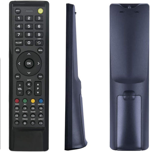 Beyution Universal Remote Control Fit for Hannspree TV HSG1051 HSG1066 HSG1067 HSG1074 HSG1075 HSG1076 HSG1101 HSG1113 HSG1114 HSG1116 HSG1117 HSG...