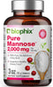 biophix Pure Mannose 100 Percent Powder 2000 mg 3 oz 85 Grams - Supports Urinary Bladder Tract Health...