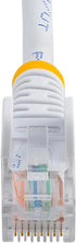 StarTech.com 5 FT White CAT5E UTP Patch Cable...