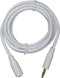 6 Foot 3.5mm Headphone Extension Cord (AH735R)...