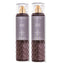 Bath and Body Works Sweater Weather Fine Fragrance Mists Pack Of 2 8 oz. Bottles (Sweater Weather)...