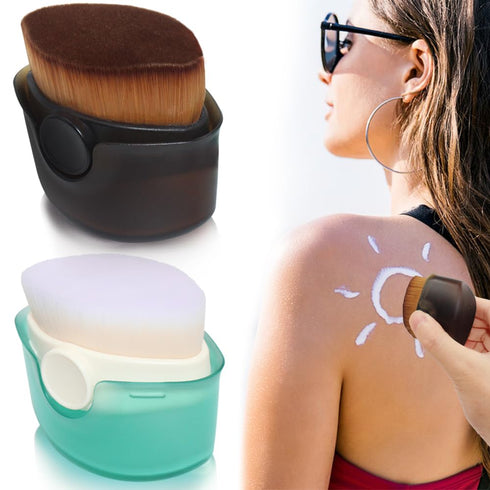 DanziX Sunscreen Applicator,2 Pack Sunscreen Applicator for Kids,Sun Lotion Applicator,Travel Friendly for Sunscreen, Suncream and Lotions...