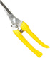 Softouch Micro-Tip Pruning Snip Stainless Steel Gardening Hand Pruners Cutter Bush, Shrub & Hedge Clippers Garden Scissors Yellow...