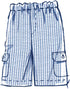 McCall's Men's Collared Jacket, Shorts and Pants Sewing Pattern Packet, Design Code M8393, Sizes 34-36-38-40-42...