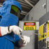 Do Not Touch Stickers 'DO NOT Touch" Danger Warning Labels 5 x 7 Inch - This Will Kill You Electrical Shock Hazard High Voltage Electrocution Viny...