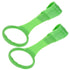 Toyvian Baby Pull up Rings: 1 Pair Baby Walking Rings, Baby Silicone Pull up Bar Playpen Pull up Rings, Infant Crib Pull Rings Auxiliary Tool for ...
