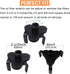 Oil Filter Wrench, 63mm-101mm, 3 Jaw Oil Filter Remover, Adjustable Oil Filter Removal Tool for Engine Filters, Conduit & Fittings...