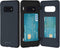 GOOSPERY Galaxy S10e Wallet Case with Card Holder, Protective Dual Layer Bumper Phone Case (Midnight Blue)...