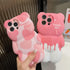 Cute Compatible with iPhone 13 Pro Max 6.7 inch Phone Case, Hearts Bear Case, Soft Shockproof Silicone Cover for Women Girls(Hearts)...