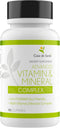 Advanced Vitamin & Mineral Gummies, Low FODMAP Certified| Crohn's Supplement| Crohn's & Colitis Supplements| IBD, IBS, SIBO or Malabsorption Nutri...