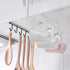 Mug Holder,Coffee Cup Holder,Kitchen Utensil Storage Hook,Cabinet Storage Hook,Wall Mounted Home Storage Hooks for Pots,Pans,Spoons,Spatulas,and C...