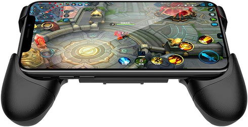 Universal Mobile Game Joystick Spiral Mini Joystick Game Handle Grip Controller Rocker Joypad Foldable Stand Holder for Cellphones (Handle Holder)...