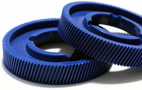 Milling Machine Parts Power Feed Plastic Gear Import For ALSGS Replace Parts...