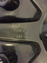 Moto Metal MO 479L214 HT 005-019 Black Center Cap...
