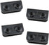 Pop-up Gazebo Replacement Connector Canopy Replacement Part Outdoor Furniture Spare Parts for Pole Tents and Gazebos 4PCS...