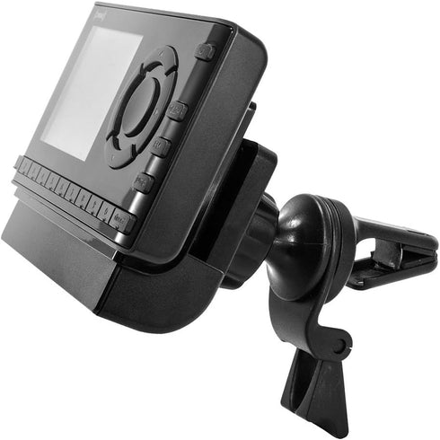 ARKON Mounts Air Vent Car Mount for Sirius XM Satellite Radios | Single-T and AMPS Pattern Compatible | Securely Mounts Satellite Radios to Air Ve...