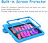 Kids Case for iPad Mini 6 Generation 8.3" 2021 Release, with Built-in Screen Protector, Shockproof Lightweight Handle Stand Kids Case for iPad Min...