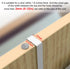 Coat Rack, Over The Door Hanger with Mesh Basket, Detachable Storage Shelf for Towels, Hats, Handbags, Coats (White)...