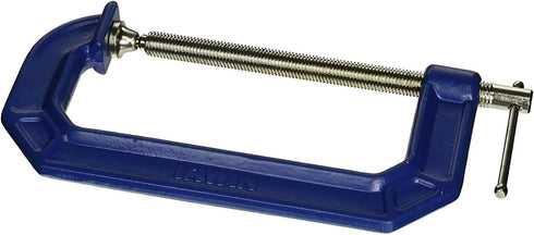 IRWIN Tools QUICK-GRIP C-Clamp, 8-inch (225108)...